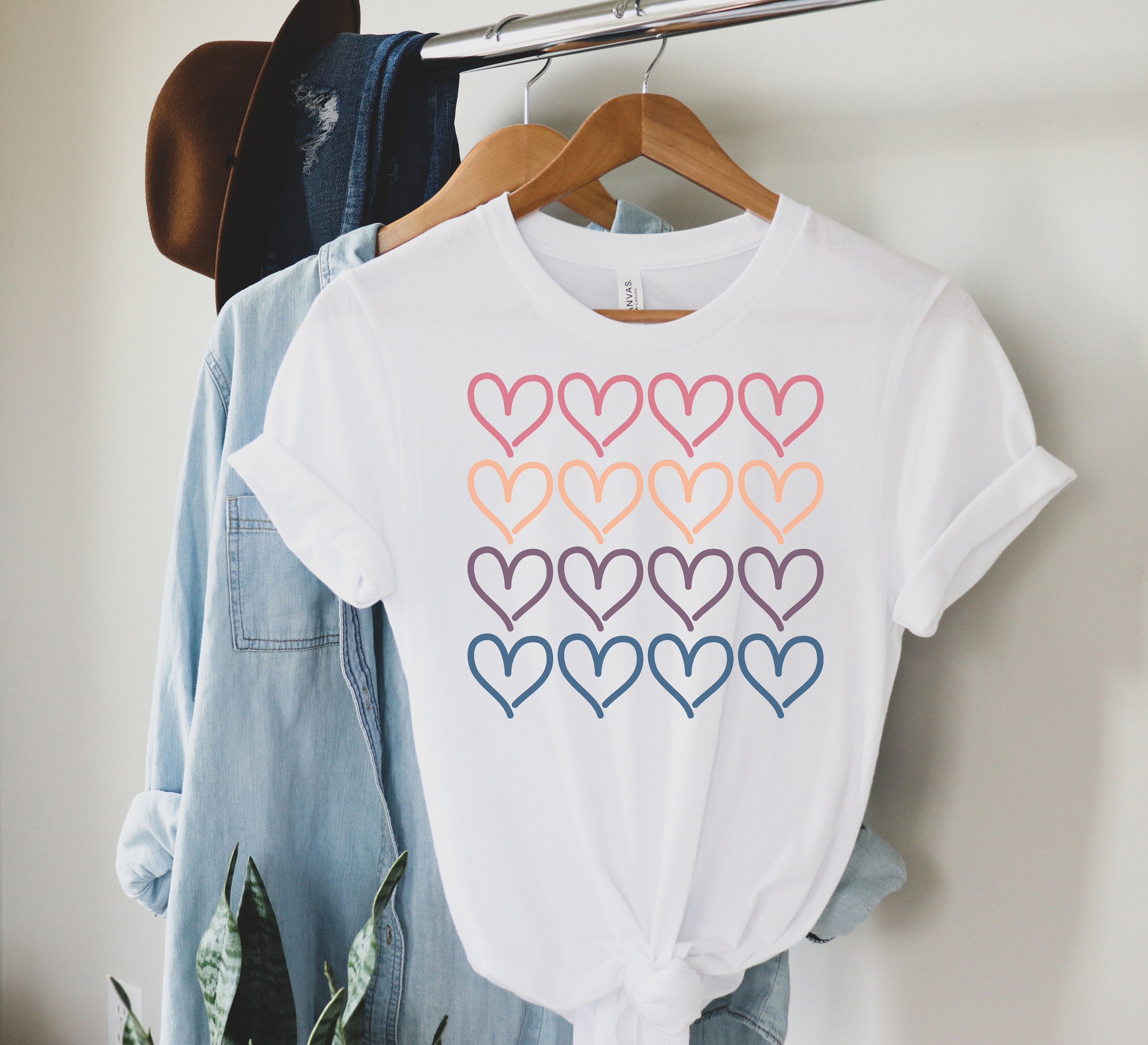 cute valentines shirts for women