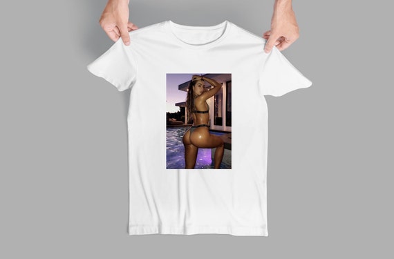 sommer ray white shirt