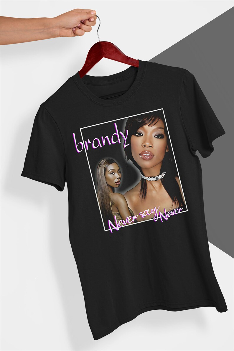Brandy Norwood Hip Hop Geschenk Geburtstag Christmars T Shirt Etsy