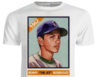 benny the jet rodriguez shirt