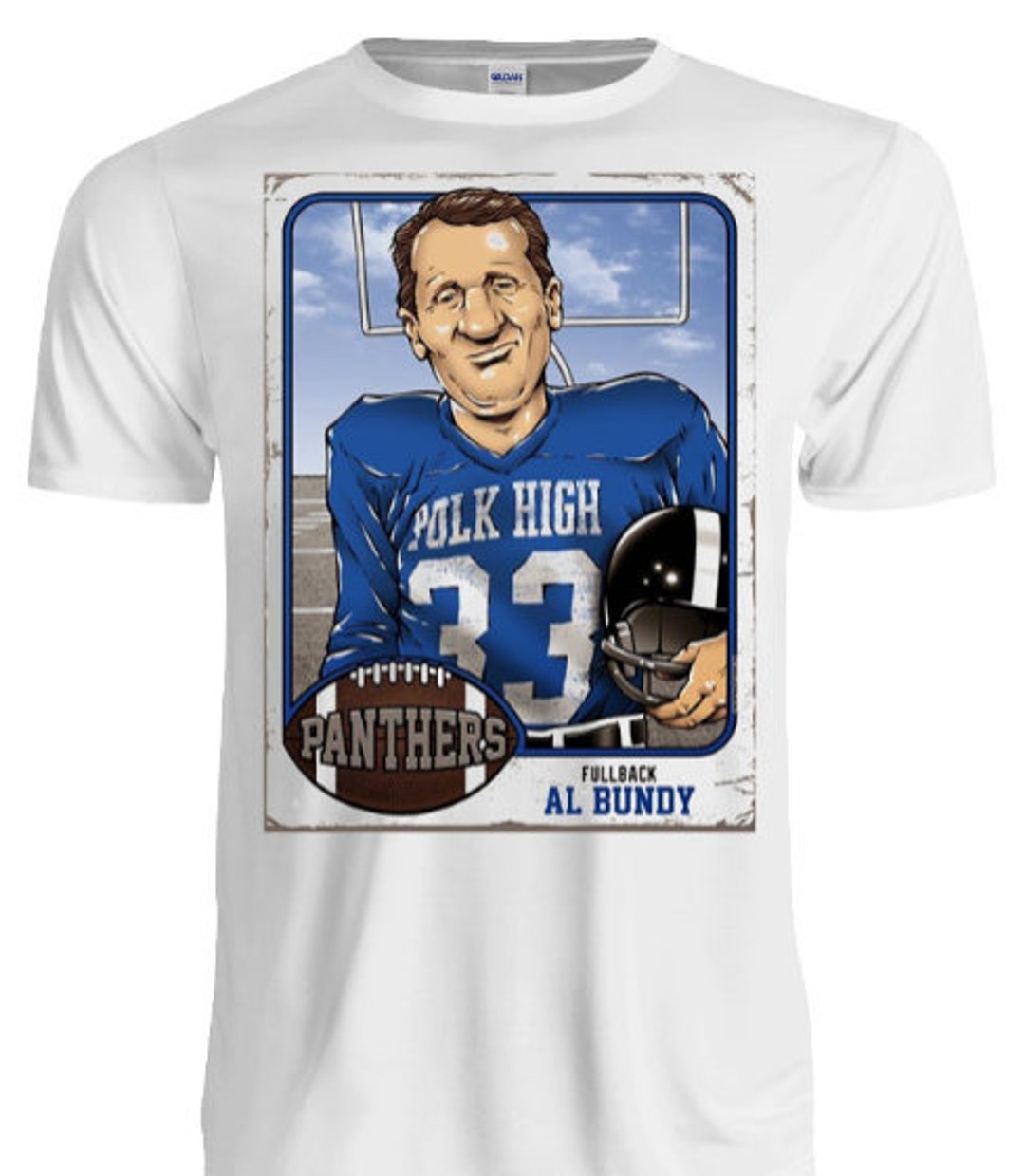 Al Bundy Married With Children - Etsy