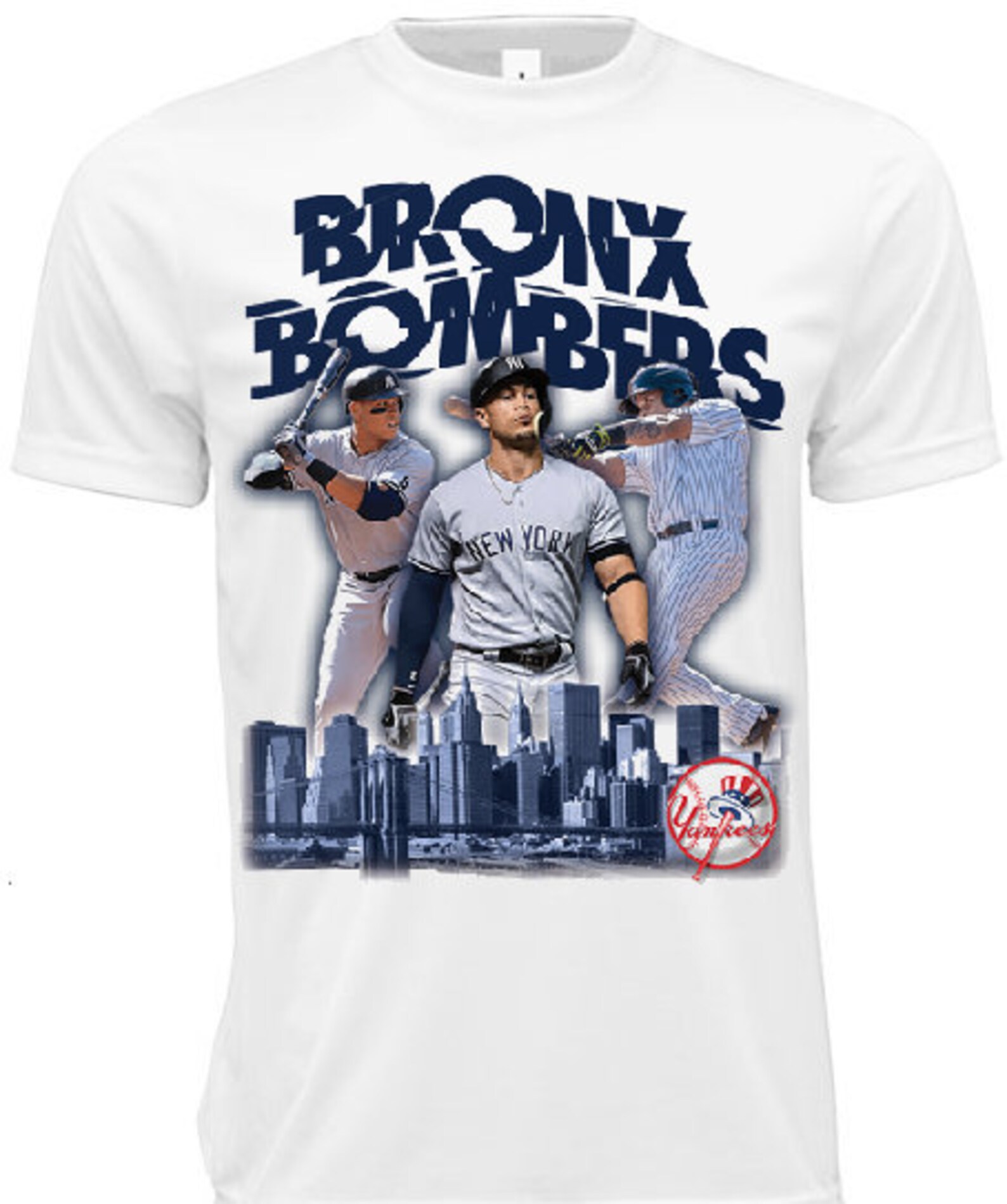 Bronx Bombers Yankees Etsy