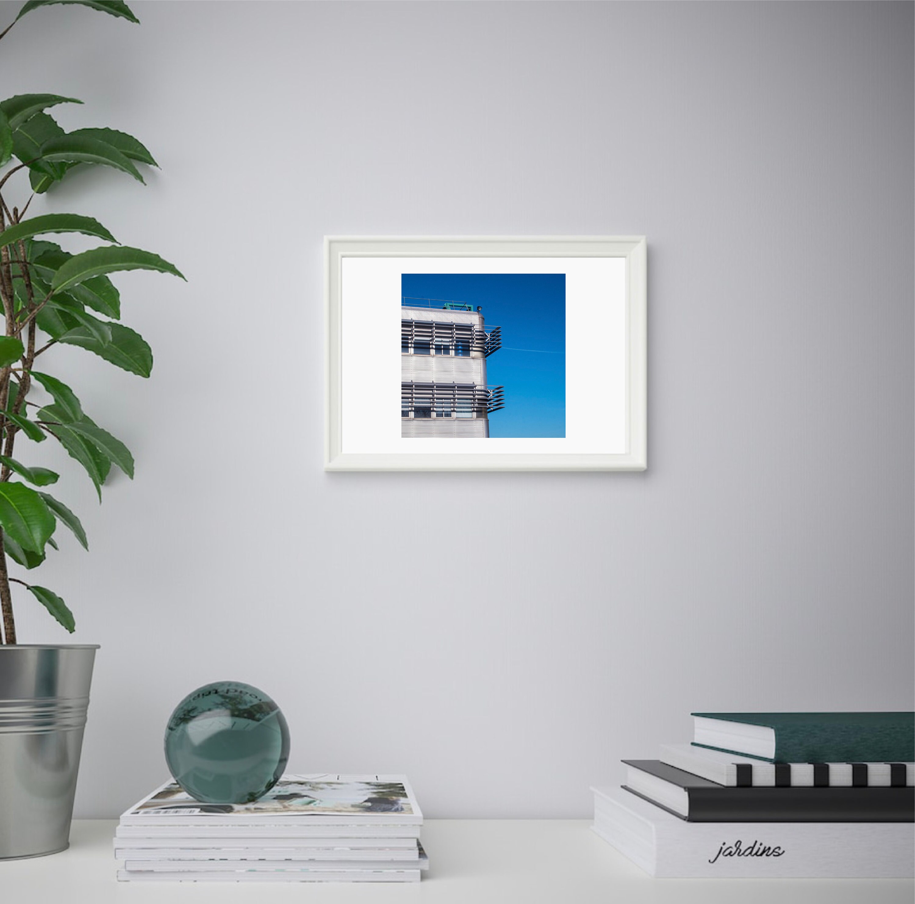 Tirage Photographique Architecture