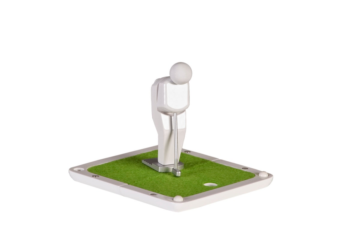 Mini Golf, Gift for Golfer, Golf, Golf Desk Accessories, Desk Gadget