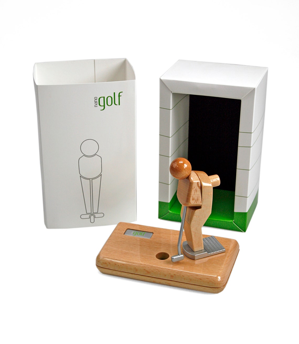 Mini Golf, Gift for Golfer, Golf, Golf Desk Accessories, Desk Gadget