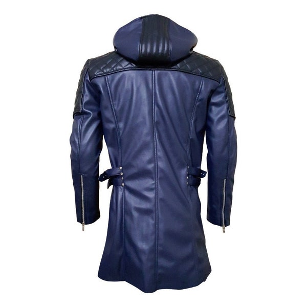 Chaqueta de piel sintética Ner-o DMC 5 Dant-e