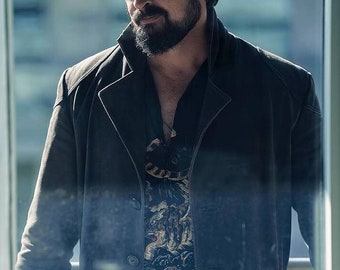Billy butcher coat uk sales