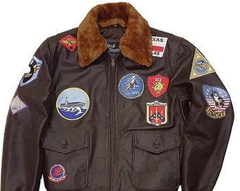 airplane bomber jacket