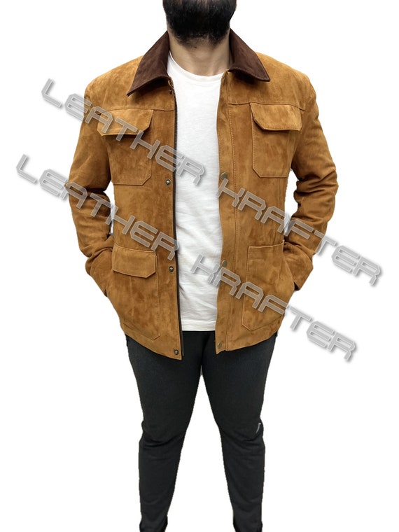 The Last of Us Pedro Pascal (Joel Miller) Leather Jacket