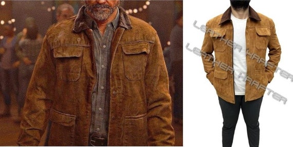 The Last Of Us Joel Jacket