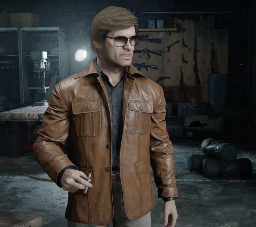 Laufend Wille Siedlung call of duty 4 jacke übertreiben Gurt Zeitplan