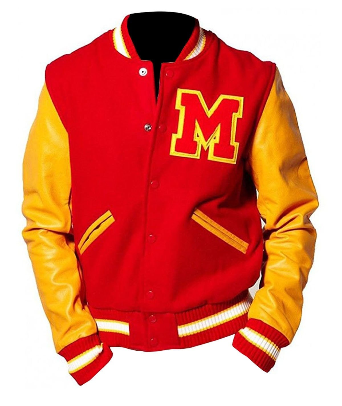 Michael Jackson Thriller Varsity Jacket