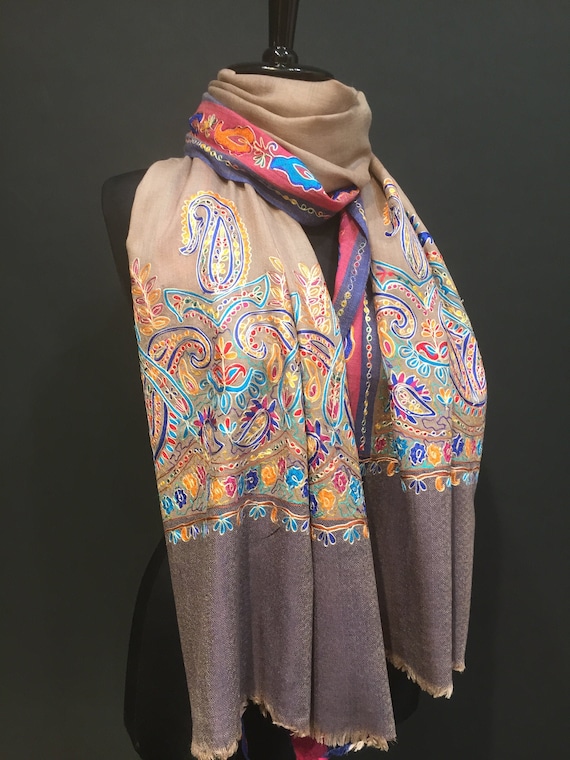 High quality best sale cashmere scarf