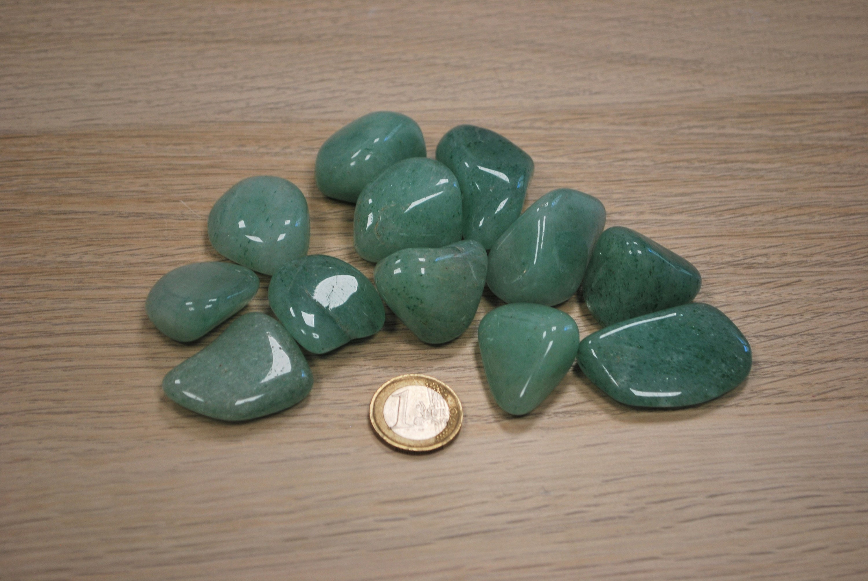 Aventurine Pierre Roulée