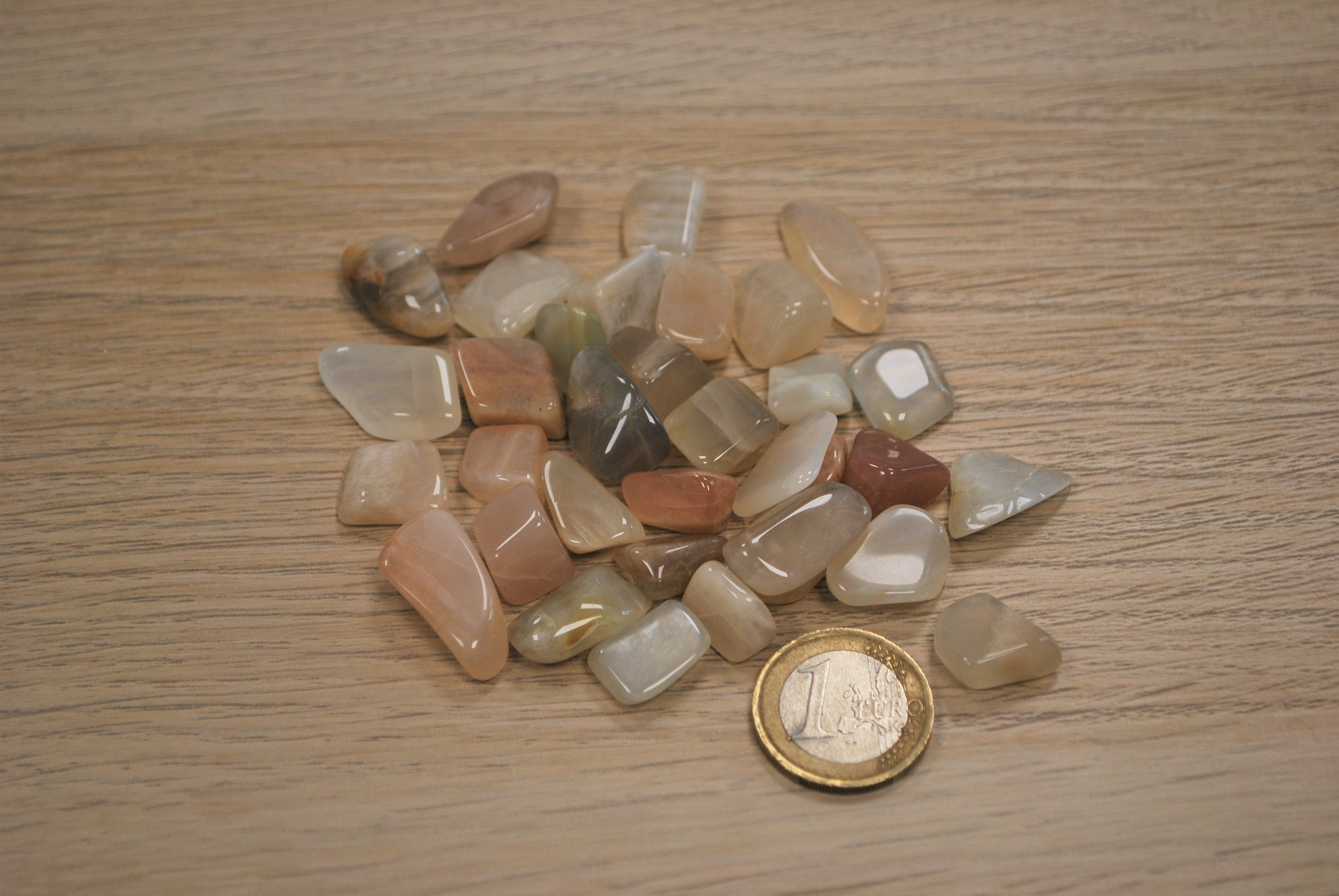 Pierre de Lune Pierre Roulée