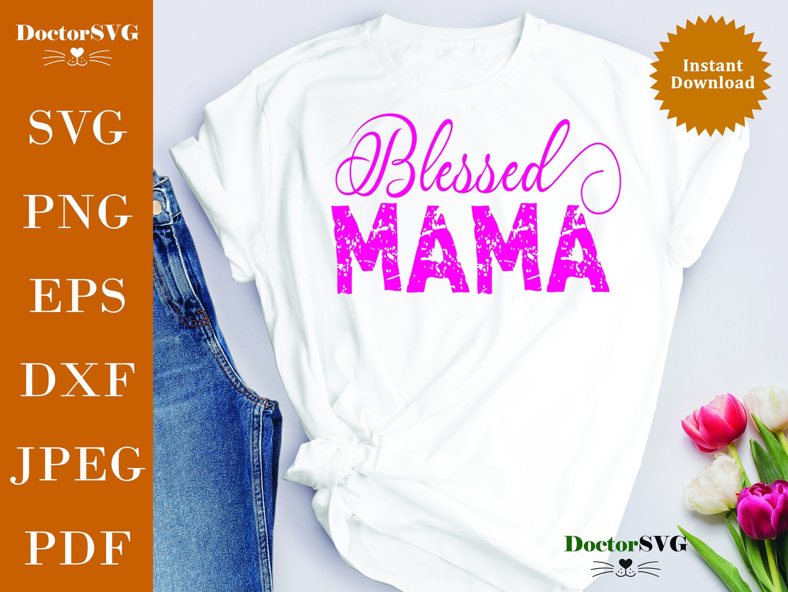 Blessed mama bonus mama svg bonus mother svg bonus mom png  etsy Blessed mama bonus mama svg bonus mother svg bonus mom png  etsy