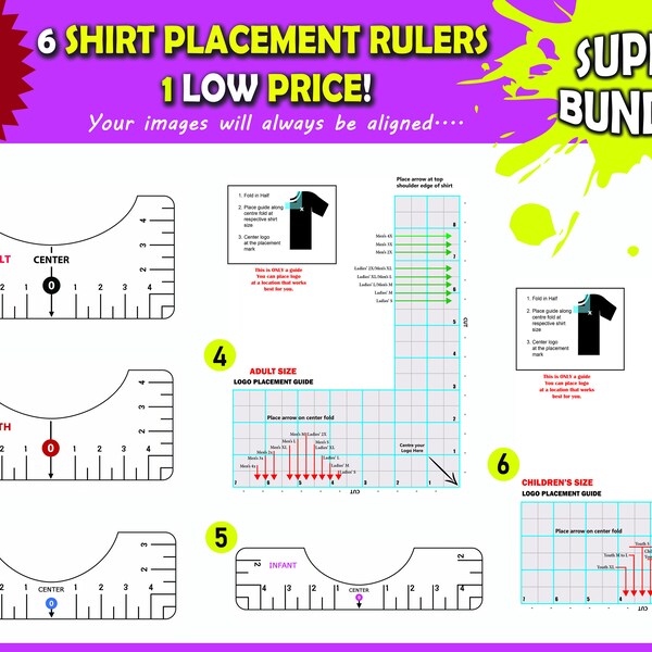 Vinyl Pocket Alignment Etsy