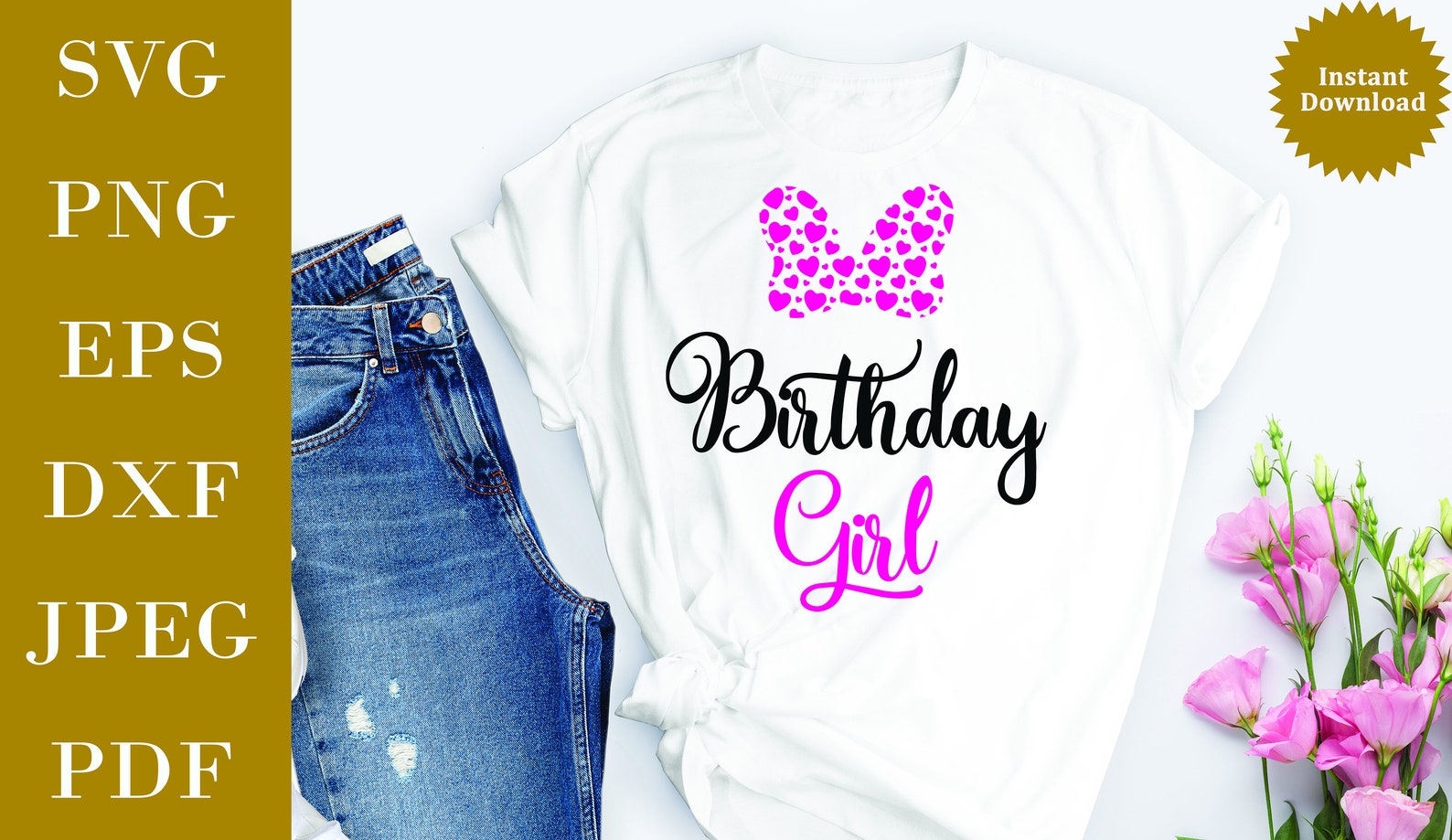 Download Birthday Girl SVG Happy Birthday svg Crown Queen Birthday ...