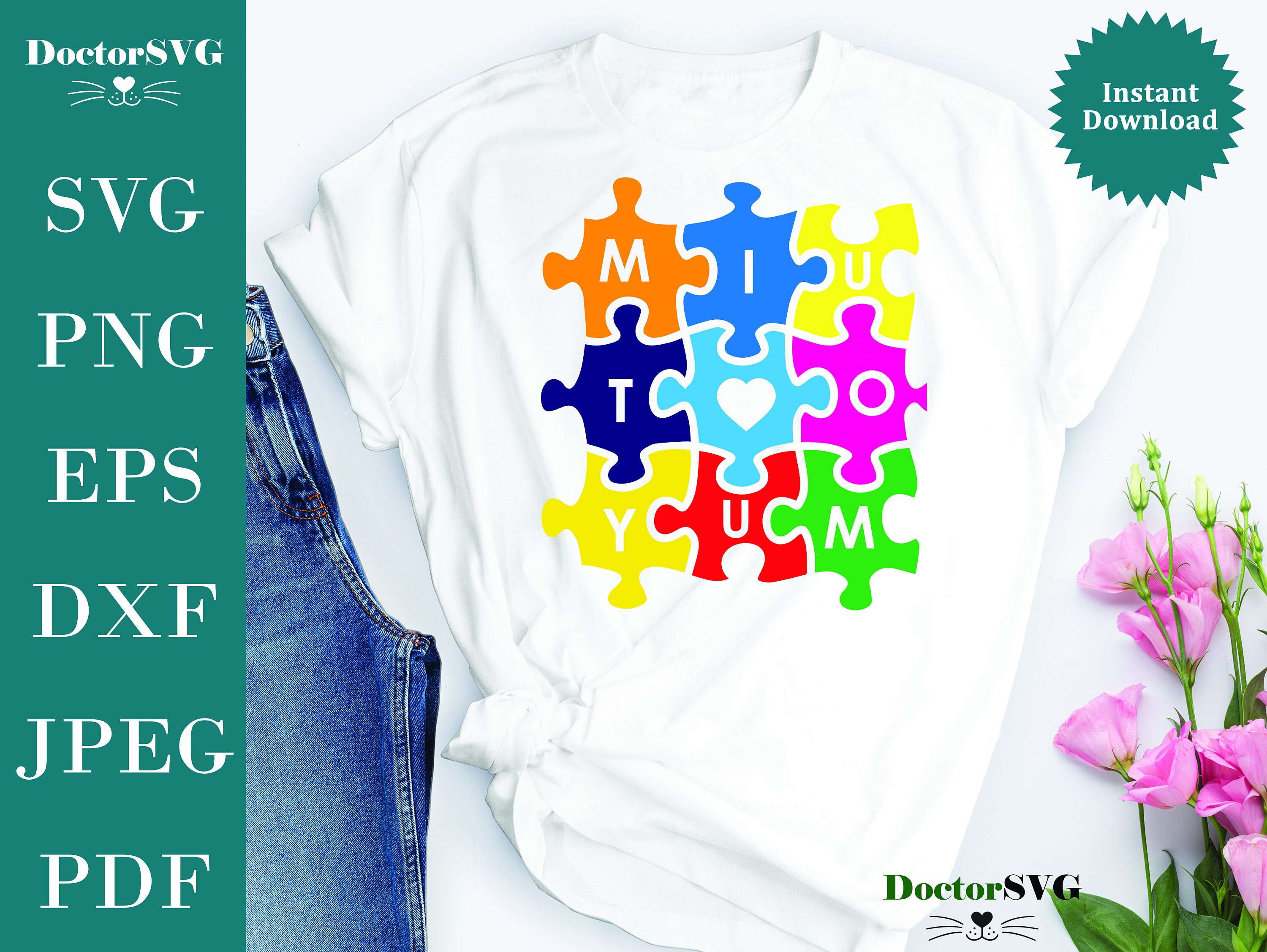 Download Autismus Svg Puzzle Svg Autismus Mom Svg Be Kind Svg | Etsy