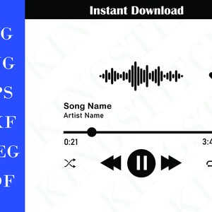 Musik-Player svg | Audiosteuerknopf SVG | EPS | Audio svg, Music Player svg Schneidedateien | Knöpfe SVG, Cricut, Vinyl, SVG, PNG Clipart