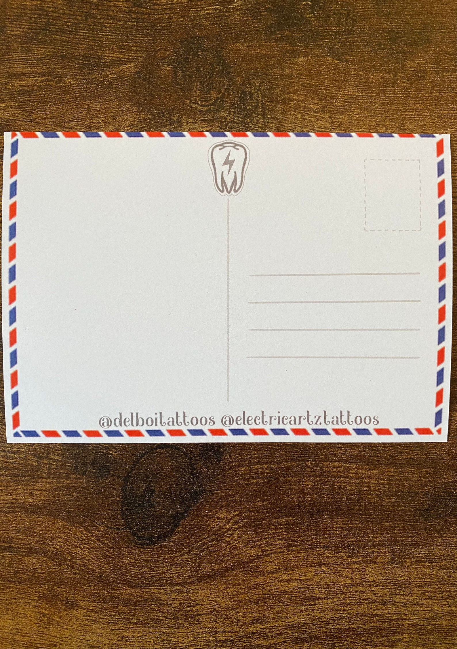 Postcard set x3 Etsy