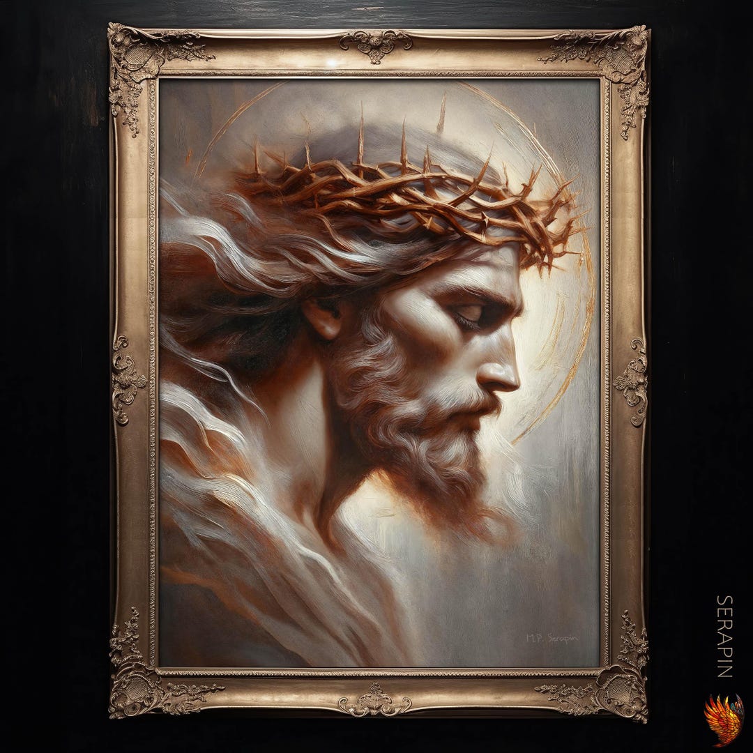 Christus Vincit - Christ Conquers - Christian Gift for Pastor Priest ...