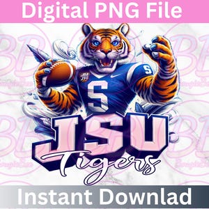 Jsu Pink Out、Pink JSu、JSU Tigers 1877 PNGデザイン、JSUデジタルファイル、ジャクソン州立大学、HBCUファイル、Thee I Love、ジャクソン州立大学