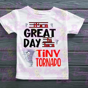 Tiny Tornadoes PNG SVG: Tornado Pride Digital File