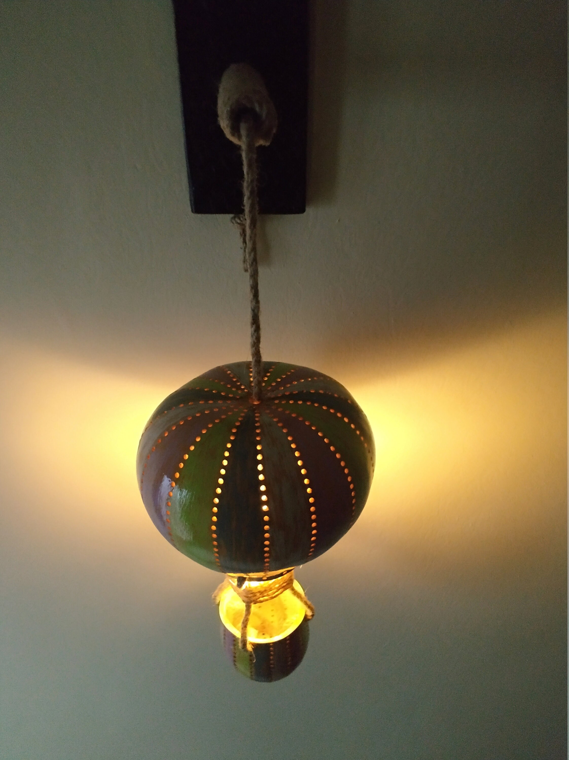 Gift Birthday Lamp Home Decor Authentic Lighting Night Rustic Etsy UK