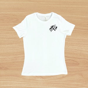 Fix on Shirt Ateez - Etsy