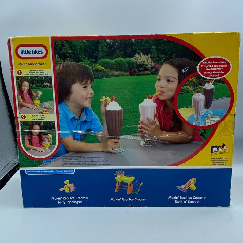 Little Tikes Makin