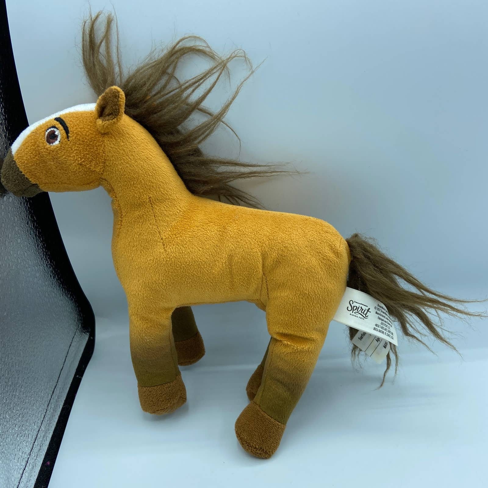 Dreamworks Spirit Riding Free Horse Plush 8 Inches Stuffed Animal