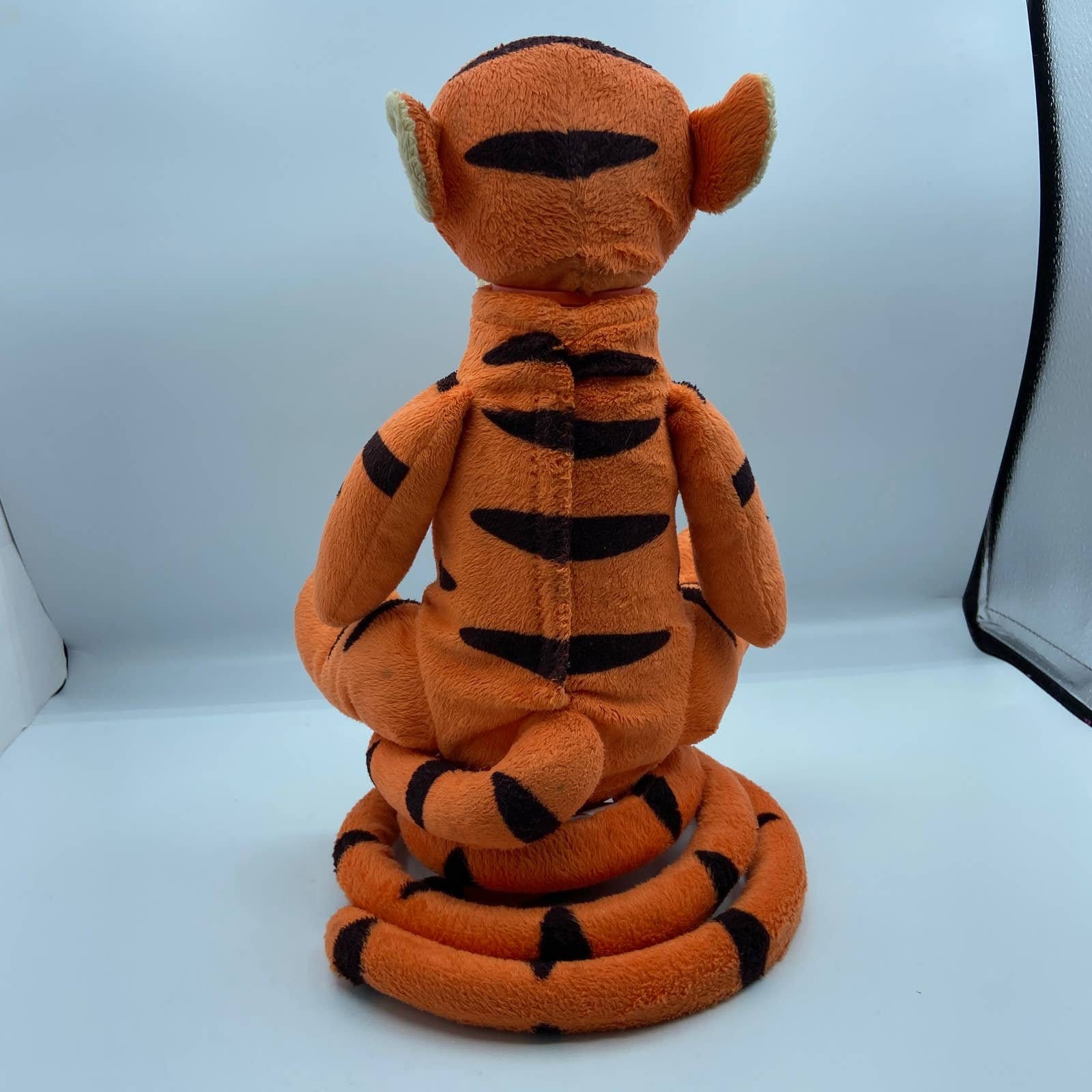 bouncing talking tigger