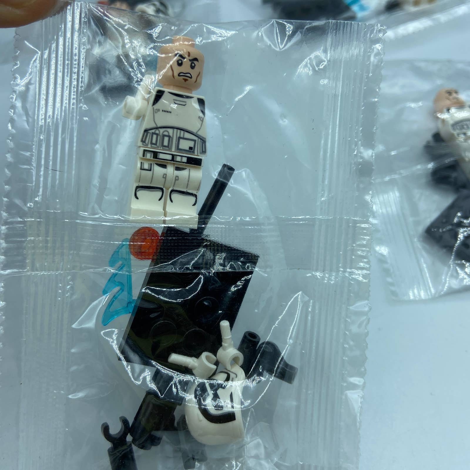 2pc Stormtrooper Minifigure Lot LEGO Star Wars Force Awakens | Etsy