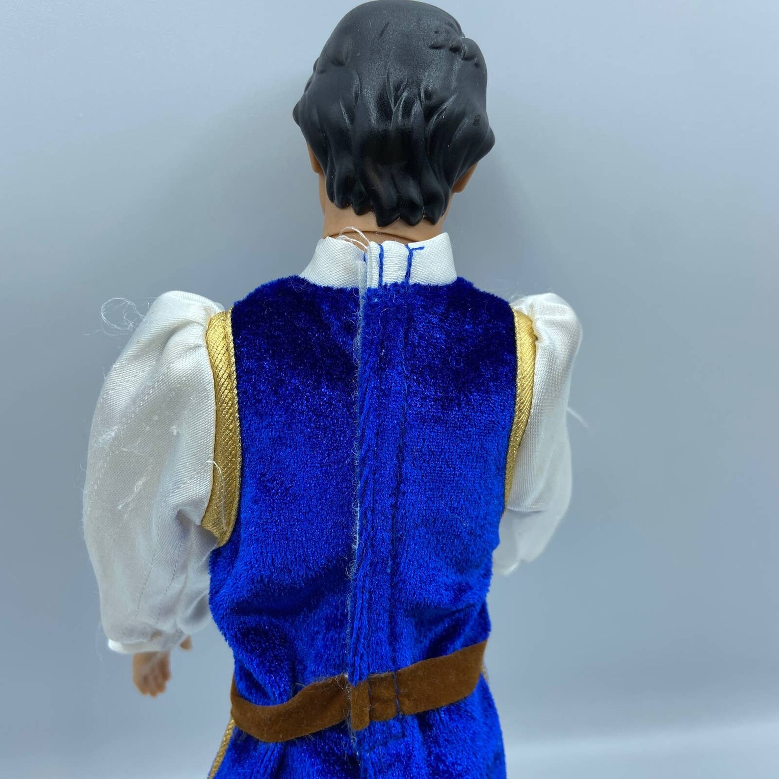 Mattel Disney Prince Eric Little Mermaid Boy Doll 12 in GUC | Etsy