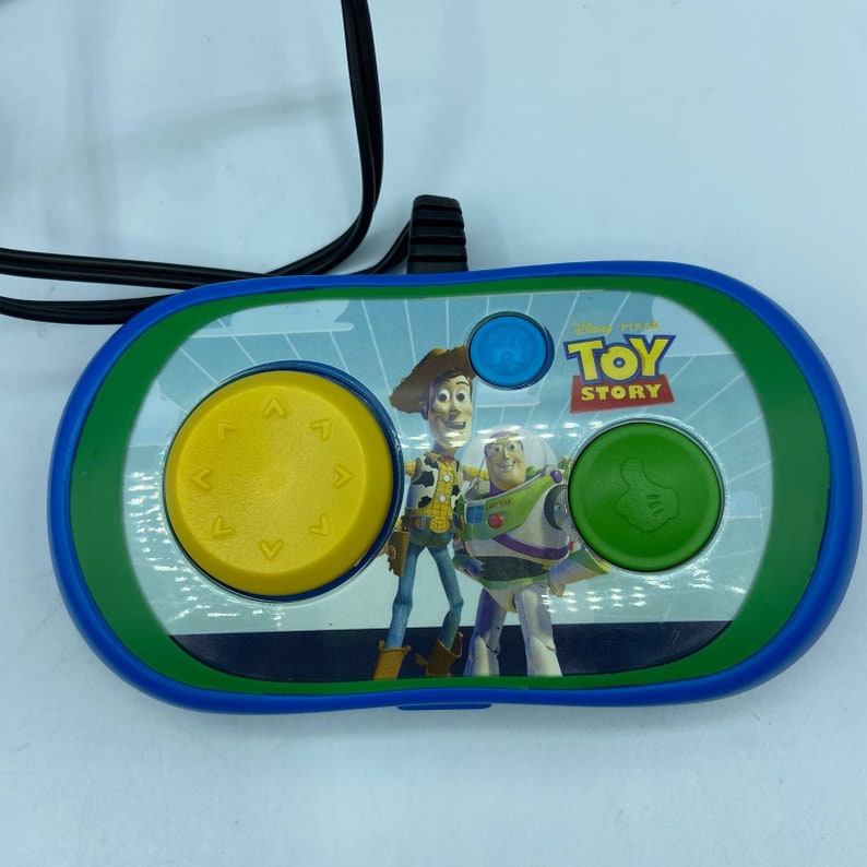 Disney Plug and Play Toy Story Video Game TV Games Pixar Etsy