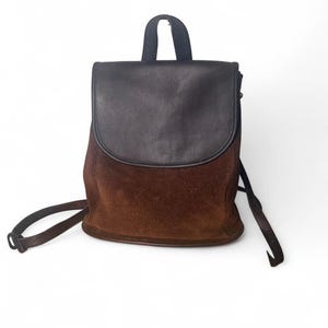 Vintage Coach Berkeley Backpack - Etsy