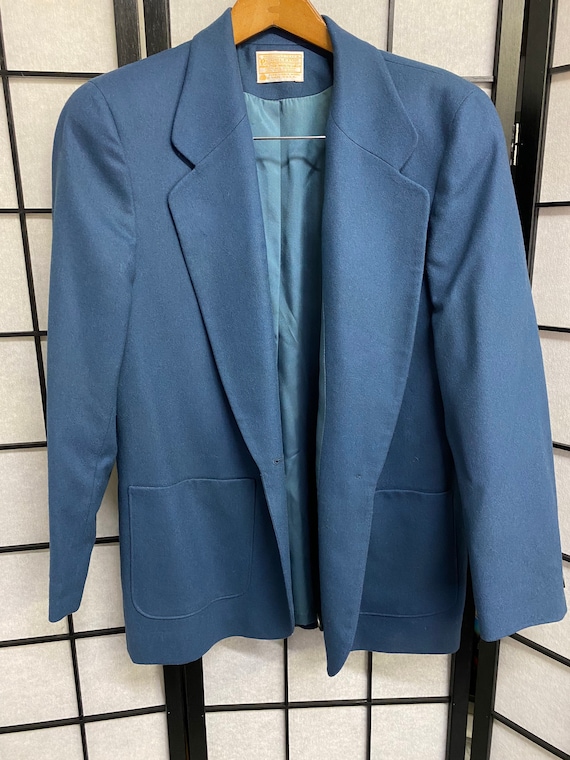 Vintage Pendleton Jacket Blazer
