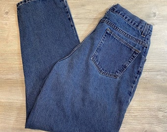 Vintage Wrangler High Waist Mom Jeans