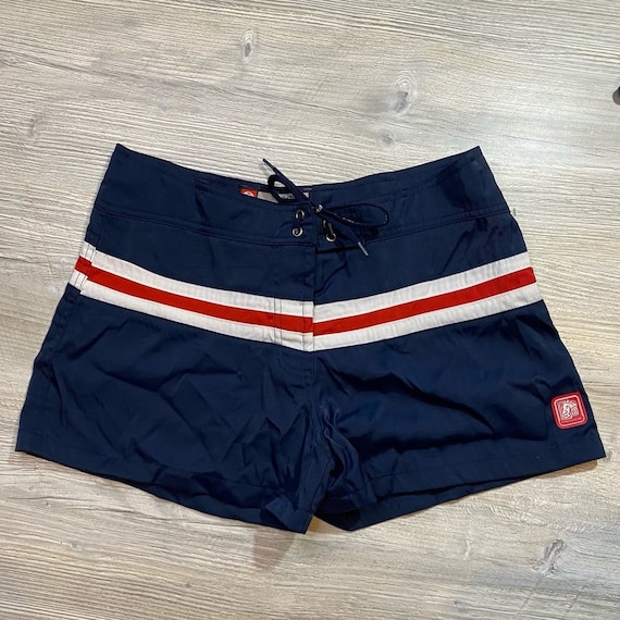 Vintage Freshjive Board Swim Shorts - Gem