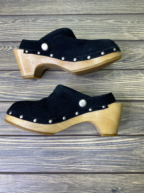 Simple Brand Wooden Clogs - image 7