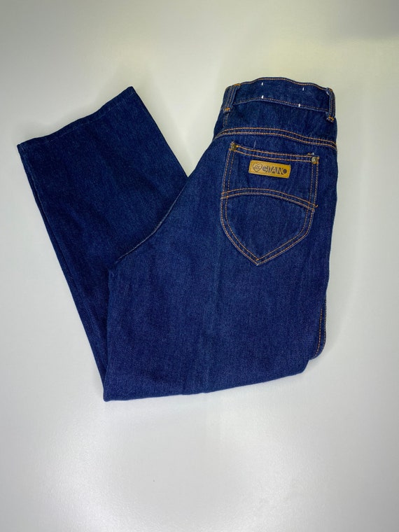 Vintage Gitano 80s High Waist Mom Jeans