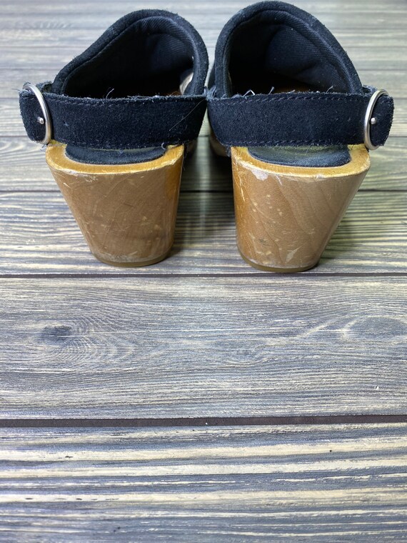 Simple Brand Wooden Clogs - image 6