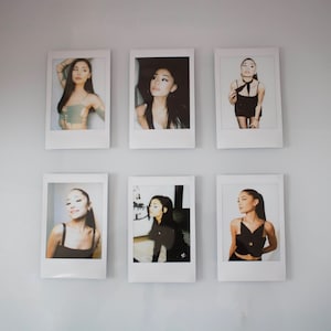 Ari Instax Mini Prints, Ari Prints, Ari (Set #2), Birthday Gift, Christmas Gift