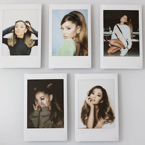Ari Instax Mini Prints, Ari Prints, Ari, Birthday Gift, Christmas Gift