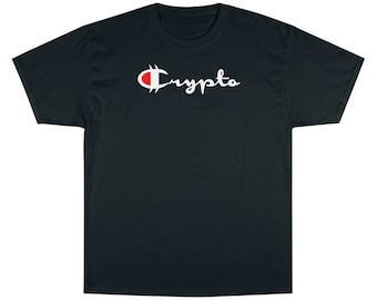 Crypto Champion T-Shirt