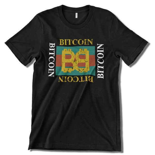 DOUBLE B BITCOIN TEE