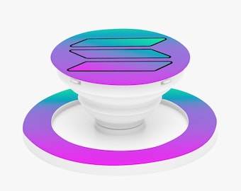 SKR Mono - Solana Seeker Phone Case - Etsy