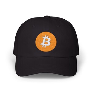 Bitcoin Hat