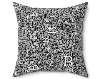 The Bitcoin Pillow